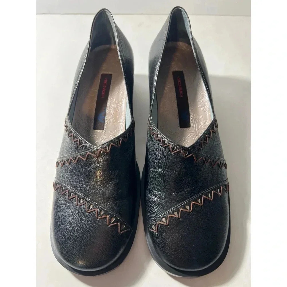 Black Women's Shoes